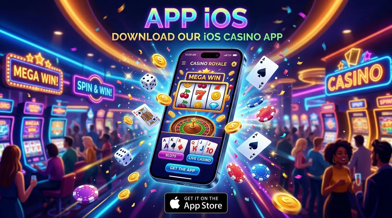 Uk Club casino iOS app