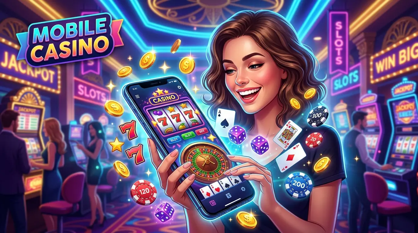 Uk Club mobile casino