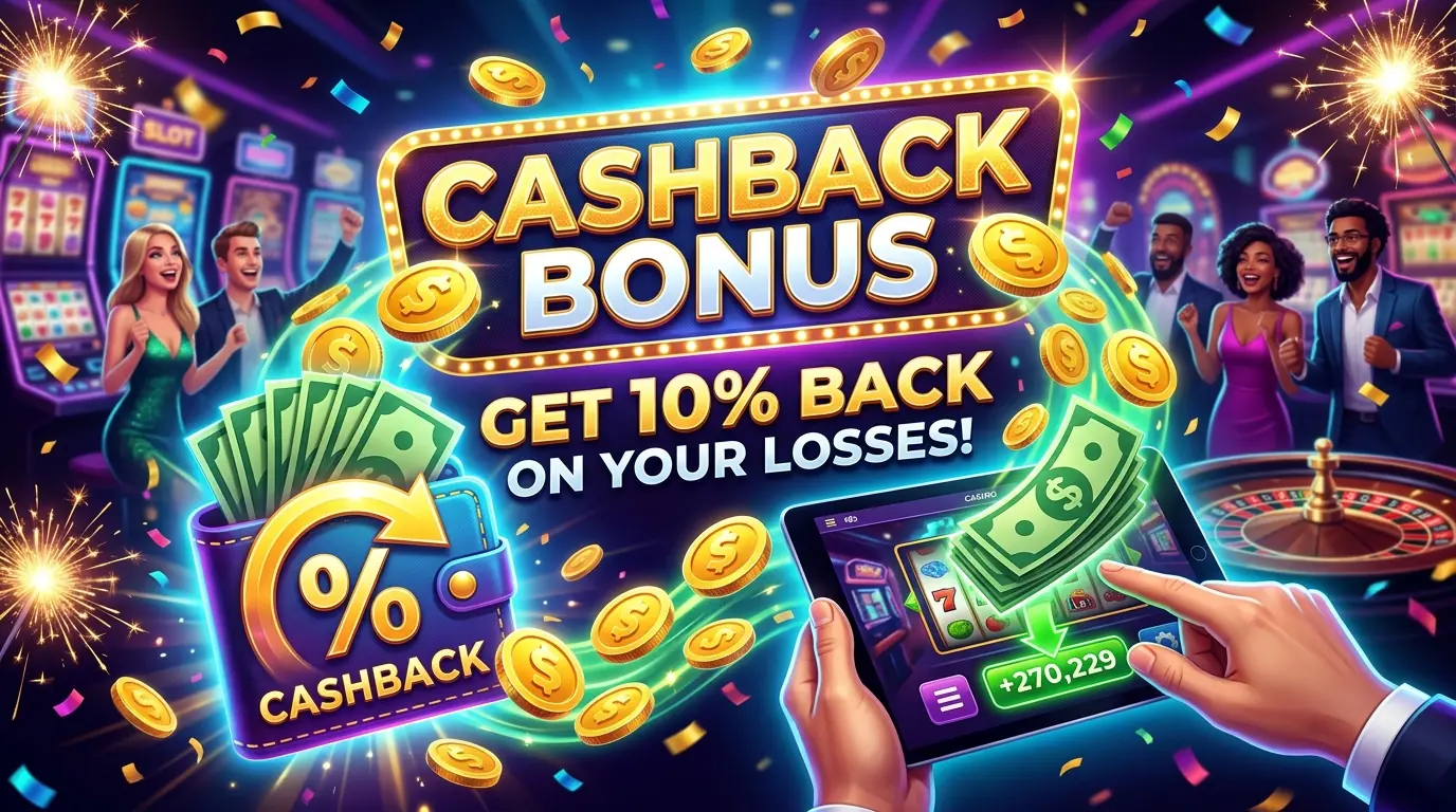 Uk Club cashback bonus