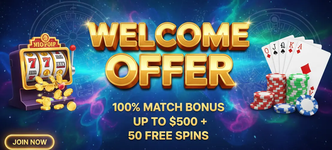Uk Club welcome offer