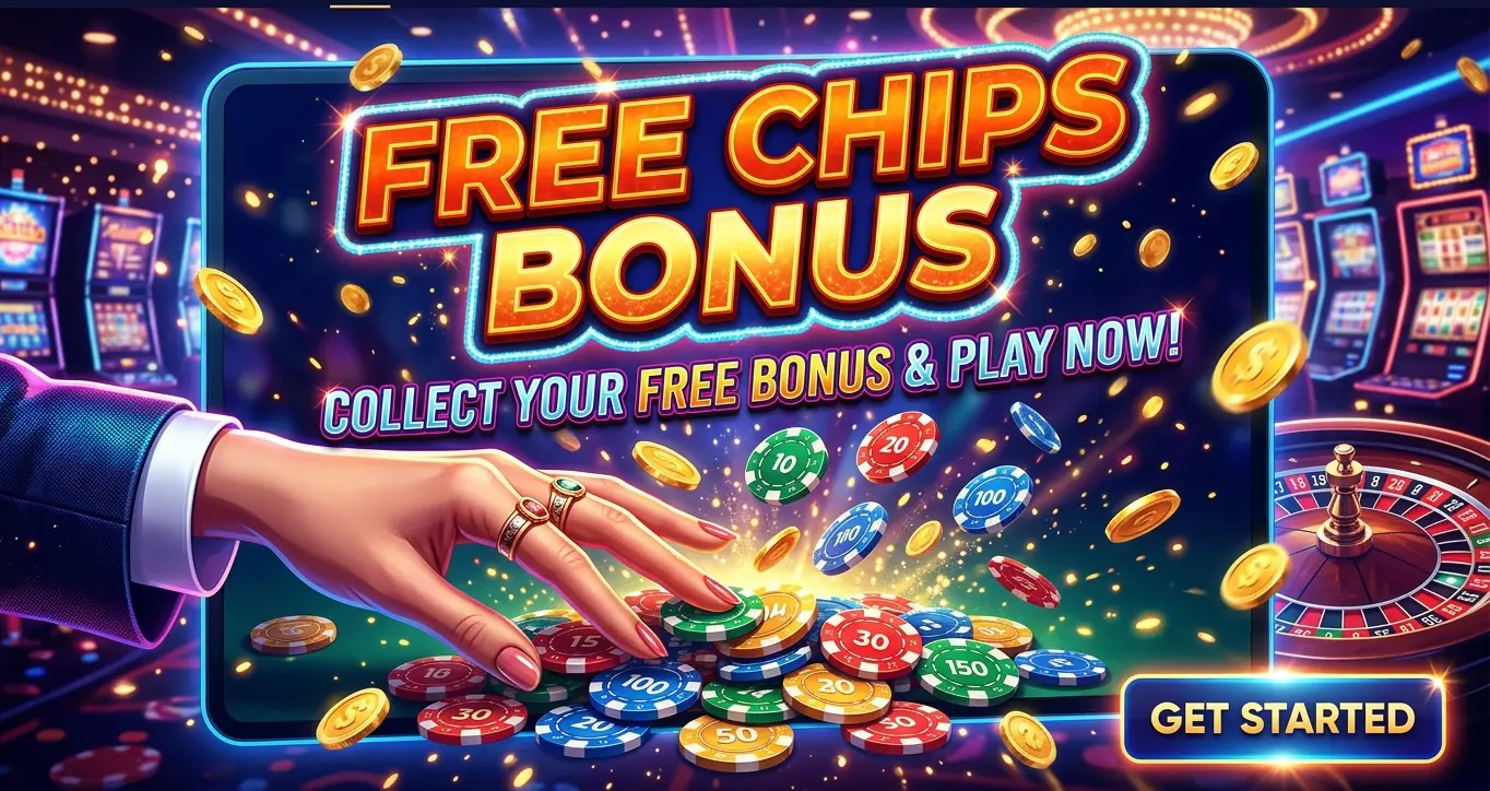 Uk Club casino free chips