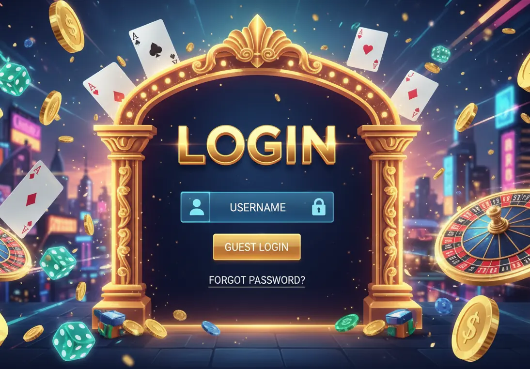 Uk Club casino login