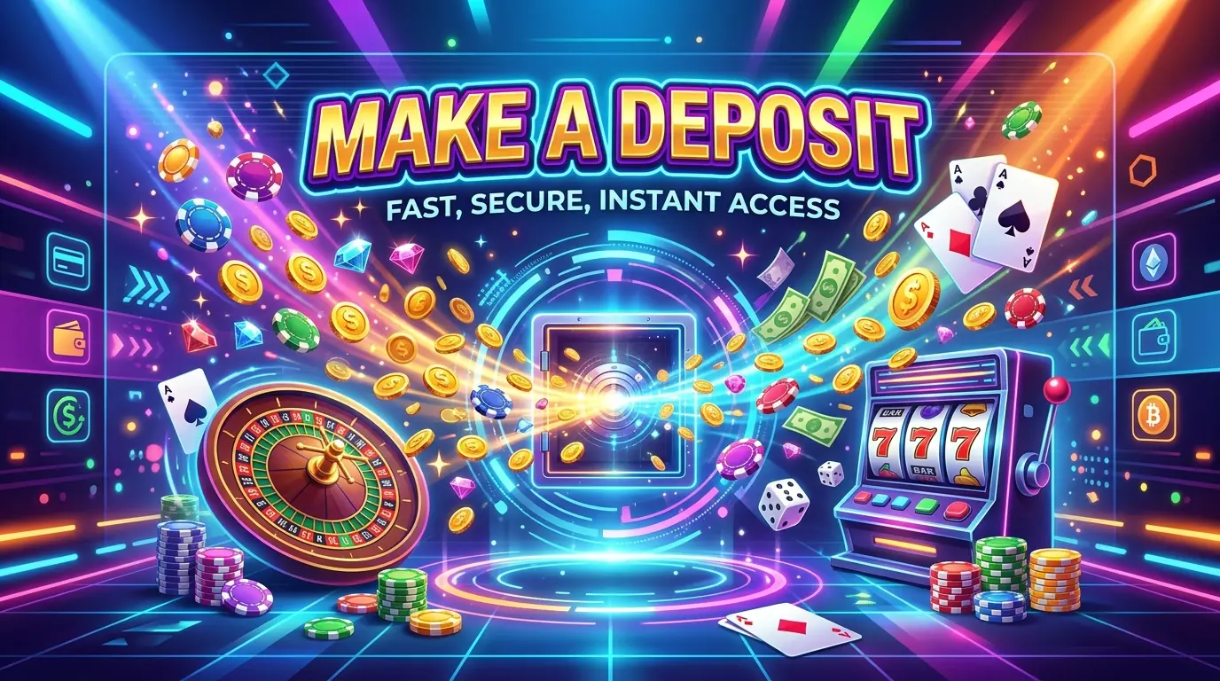 Uk Club casino deposit