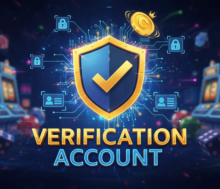 Uk Club casino account verification