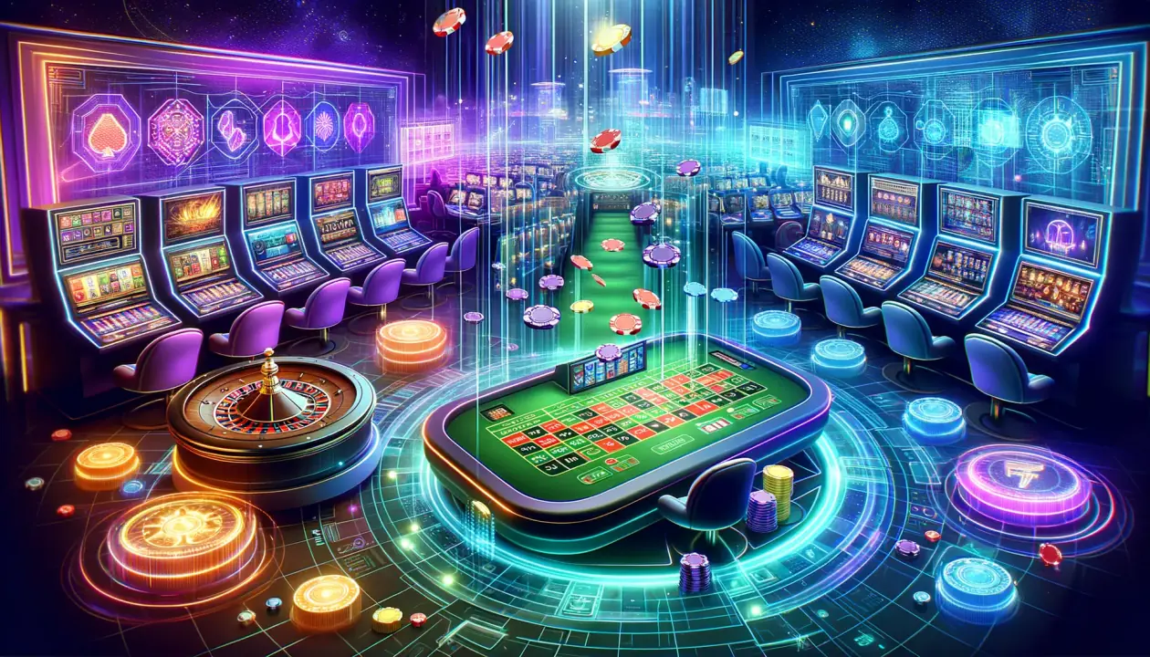 Uk Club casino games