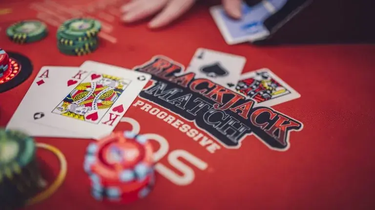 Uk Club Blackjack