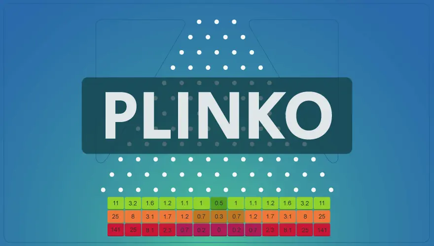 Uk Club Plinko game